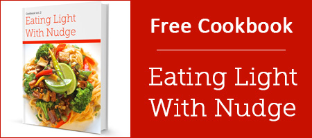 free cookbook eating light with nudge